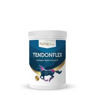 Pasze dla zwierząt - HorseLinePro Tendonflex 1500g Collagen+MSM+Vitamin C na stawy konia - miniaturka - grafika 1