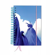 Notesy i bloczki - Notes czyste kartki zeszyt A5 pamiętnik notatnik - miniaturka - grafika 1