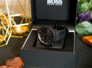 Zegarek Hugo Boss Velocity 1513720 - Zegarki męskie - miniaturka - grafika 6
