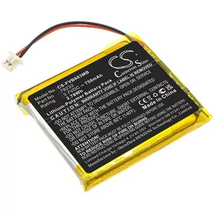 Floureon VB603 / 79232 750mAh 2.78Wh Li-Polymer 3.7V (Cameron Sino) - Inne akcesoria do pielęgnacji dzieci - miniaturka - grafika 1