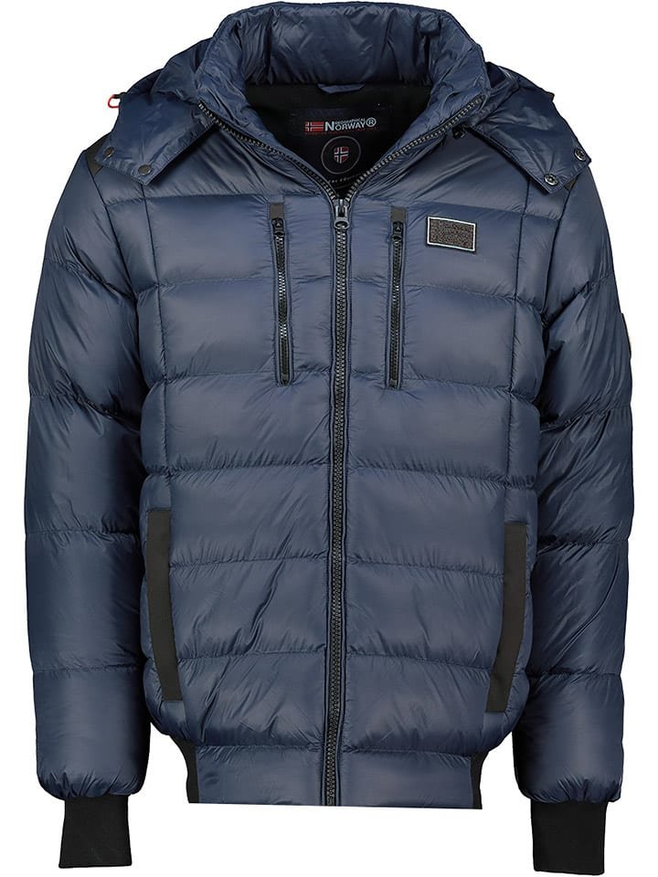 Geographical Norway Kurtka pikowana 