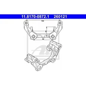 Układ hamulcowy - akcesoria - ATE JARZMO ZACISKU HAMULCA 11.8170-0872.1 RENAULT LAGUNA 1.5DCI 12 11.8170-0872.1 - miniaturka - grafika 1