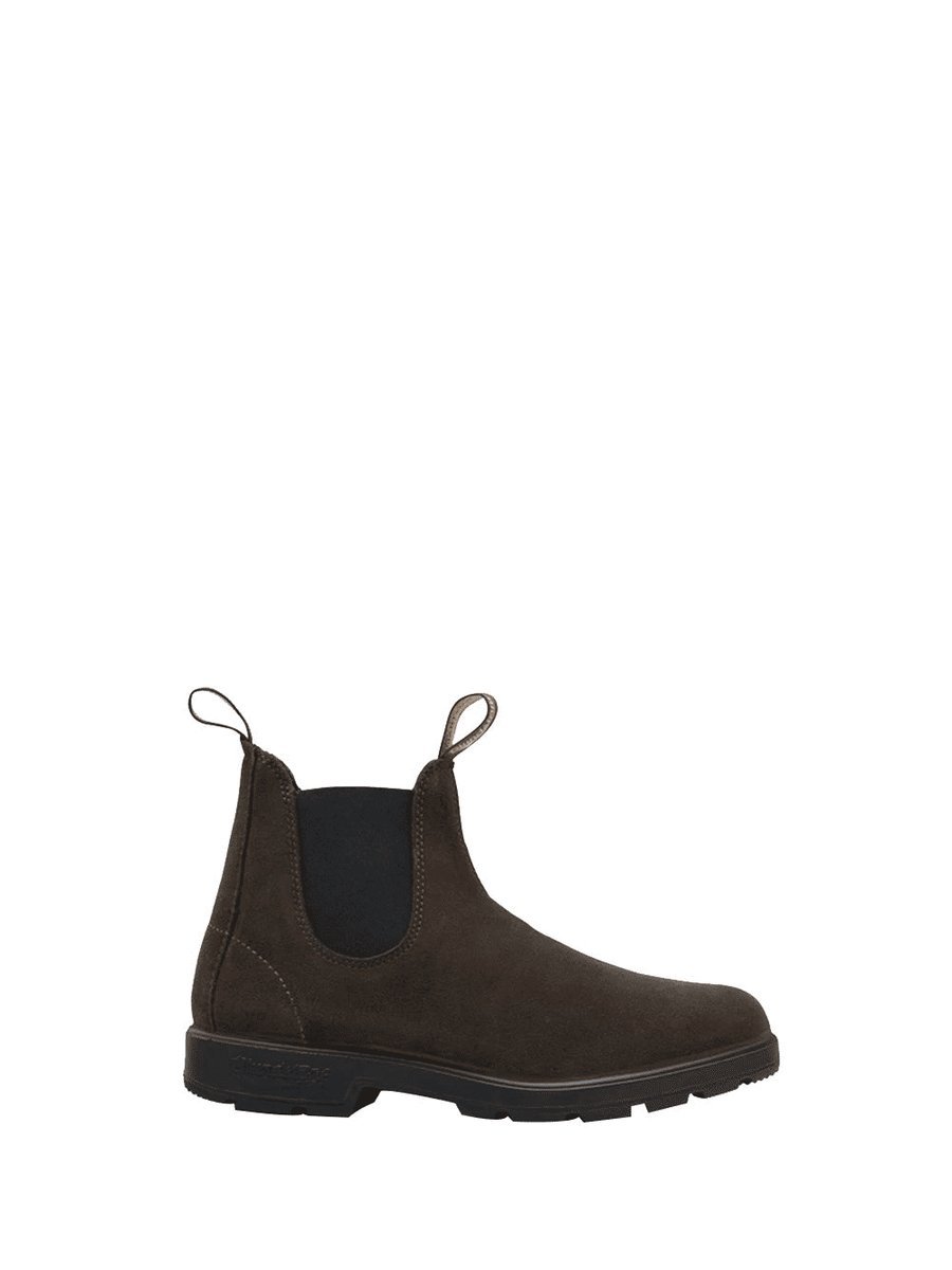 Blundstone - Brown Suede Marrone 2410