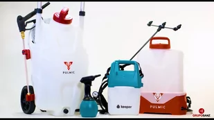 PULMIC PEGASUS 15 AGRO OPRYSKIWACZ AKUMULATOROWY PLECAKOWY CIŚNIENIOWY TŁOKOWY 15 L. -  EWIMAX-OFICJALNY DYSTRYBUTOR - AUTORYZOWANY DEALER PULMIC - Opryskiwacze - miniaturka - grafika 6