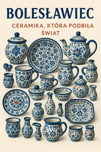 Bolesławiec Ceramika która podbiła świat - E-booki - poradniki - miniaturka - grafika 1