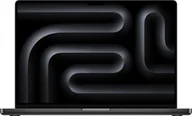 Laptopy - Apple MacBook Pro 16" M4 Pro 14-core CPU 20-core GPU 48GB RAM 2TB SSD - Gwiezdna Czerń MX2Y3ZE/A/D2 - miniaturka - grafika 1