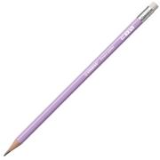 Ołówki - Stabilo Ołówek Swano HB Pastel Lilia 4908/03-HB - miniaturka - grafika 1