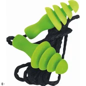 Akcesoria BHP - Cerva ED 4FIT SNR 27 DB SNR - ZATYCZKI PRZECIWHAŁASOWE - miniaturka - grafika 1