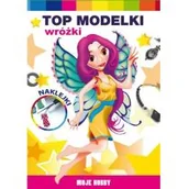 Powieści i opowiadania - Literat Top modelki. Wróżki (wyd. 2018) praca zbiorowa - miniaturka - grafika 1