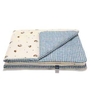 La Millou - Kołdra Bawełniana BERRY HENRY - Kołdry i poduszki dla dzieci - miniaturka - grafika 1