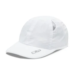Czapka z daszkiem CMP 6505527 Bianco A001 - Czapki męskie - miniaturka - grafika 1