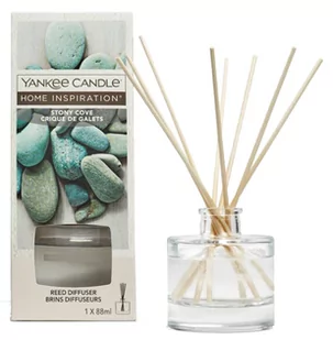 Yankee Candle - Home Inspiration Patyczki zapachowe Stony Cove - Świece - miniaturka - grafika 1