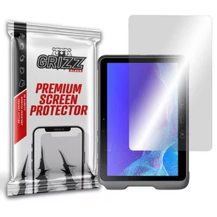Grizzglass Hybridglass Szkło Hybrydowe Do Samsung Galaxy Tab Active4 Pro - Liczniki rowerowe - miniaturka - grafika 1