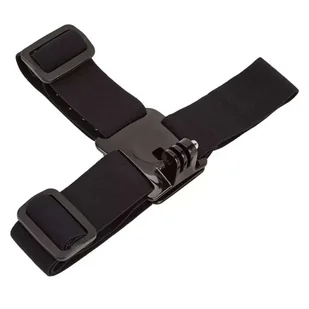 Opaska na głowę Alogy Techsuit Head Strap do kamerki sportowej GoPro Action Camera - Akcesoria fotograficzne - miniaturka - grafika 9