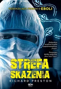 Strefa skażenia - Horror, fantastyka grozy - miniaturka - grafika 1