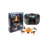 Zabawki zdalnie sterowane - REVELL 23810 Dron na radio Quadrocopter 'Pocket Drone' - miniaturka - grafika 1