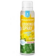 Słodkie kremy i masła - ALLNUTRITION ALLNUTRITION Cooking Spray Canola Oil 250ml - miniaturka - grafika 1