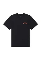 Koszulki męskie - KOSZULKA TSHIRT MĘSKI CZARNY WRANGLER 112362793 001GRAPHIC TEE BLACK L - miniaturka - grafika 1