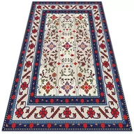 Dywany - Nowoczesny dywan na balkon wzór Perskie wzory 120x180 cm - miniaturka - grafika 1