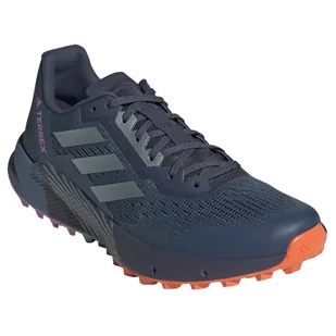 Buty sportowe damskie adidas TERREX AGRAVIC FLOW granatowe GZ1901-39 1/3 - Buty trekkingowe damskie - miniaturka - grafika 1