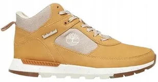 Timberland Field Trekker Mid leather TB0A2N9K231 Żółte 40 - Buty trekkingowe damskie - miniaturka - grafika 1