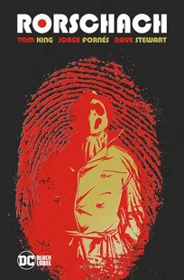 Strażnicy. Rorschach - Komiksy dla dorosłych - miniaturka - grafika 1