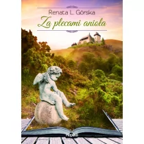 Za plecami anioła - Renata Górska - Literatura obyczajowa - miniaturka - grafika 1