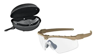 Oakley - SI Ballistic M Frame 3.0 Dark Bone Array - 2LS - OO9146-07 - Okulary przeciwsłoneczne - miniaturka - grafika 5