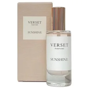 VERSET Parfums SUNSHINE femme woda perfumowana 15 ml - Wody i perfumy damskie - miniaturka - grafika 1
