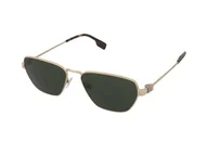 Okulary przeciwsłoneczne - Okulary przeciwsłoneczne Burberry BE3146 1109/71 - miniaturka - grafika 1