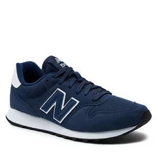 Sneakersy New Balance GM500EN2 Nb Navy - Półbuty męskie - miniaturka - grafika 1