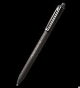 Długopisy - Długopis BX467 0.7 mm czarny 12 szt. - miniaturka - grafika 1