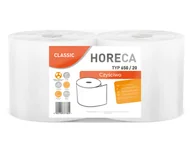 Ręczniki papierowe - HORECA CLASSIC Czyściwo papierowe typ 650/20 2 rolki 2-warstwowe - miniaturka - grafika 1