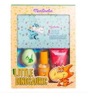 Kosmetyki kąpielowe dla dzieci - Martinelia, Zestaw Do Kąpieli Dla Dzieci, 3 Szt. + Saszetka - miniaturka - grafika 1