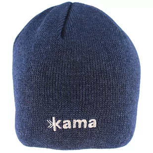 Czapka Kama 100% Merino Wool Gore-Tex, Navy (AG12-108) - Odzież taktyczna i umundurowanie - miniaturka - grafika 1