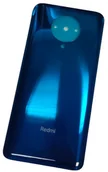 Części serwisowe do telefonów - KLAPKA BATERII XIAOMI POCO F2 PRO NIEBIESKI - miniaturka - grafika 1