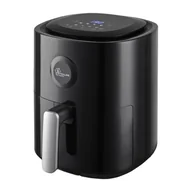 Frytkownice - Extralink Smart Life SJ-400 1300 W czarna - miniaturka - grafika 1