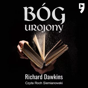 Bóg urojony - Audiobooki - literatura piękna - miniaturka - grafika 1