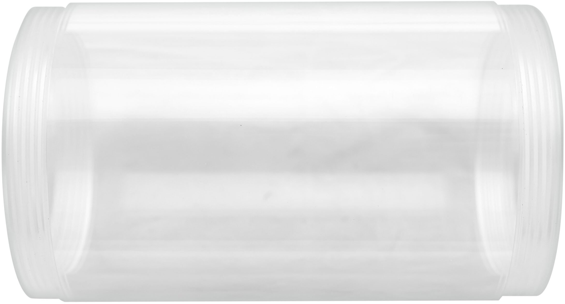 Singularity Computers Protium Reservoir Tube - Acryl, przezroczysty RT-100-60