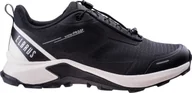 Buty trekkingowe męskie - Buty trekkingowe męskie Elbrus Dongo czarne r. 42 - miniaturka - grafika 1