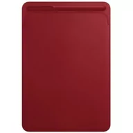 Etui do tabletów - Apple Leather Sleeve for 10.5 inch iPad Pro - (PRODUCT)RED MR5L2ZM/A - miniaturka - grafika 1