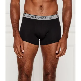 Emporio Armani Bokserki 2-pack - Majtki męskie - miniaturka - grafika 1