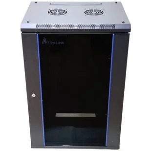 ExtraLink Szafa Wisząca 19&quot 18U EX.16880 EX.16880 - Szafy rack - miniaturka - grafika 1