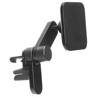 Uchwyty samochodowe do telefonów - PeakDesign Uchwyt na telefon Car Mount Vent M-CM-AC-BK-1 Czarny - miniaturka - grafika 1