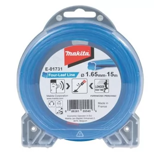 MAKITA ŻYŁKA NYLONOWA KONICZYNA 1,65mm/15mb - Akcesoria do kos i kosiarek - miniaturka - grafika 1