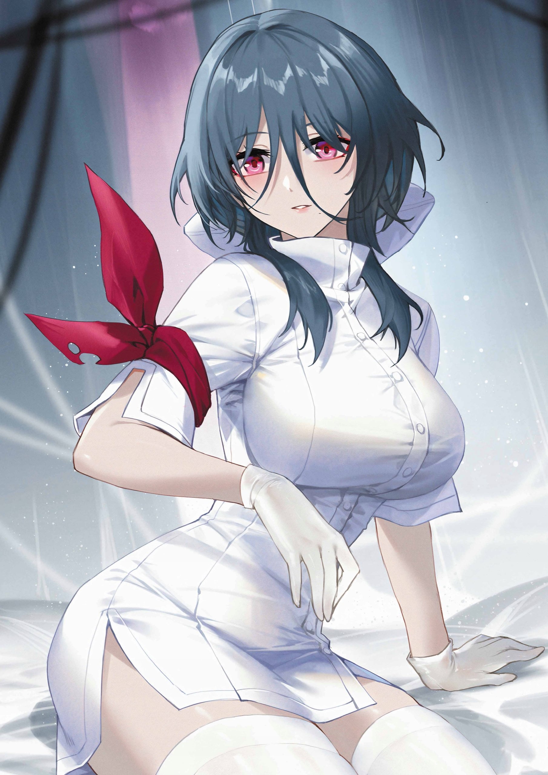 Plakat A3 Honkai Star Rail Hsr Anime Gra Natasha