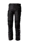 Odzież motocyklowa - Spodnie Motocyklowe RST Endurance SL Czarny4XL - miniaturka - grafika 1