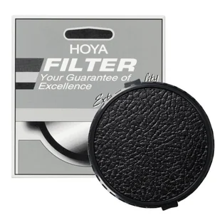 Hoya Dekielek typu Snap-On 67mm 2088 - Dekielki do obiektywów - miniaturka - grafika 1