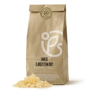 Owoce świeże i suszone - Imbir kandyzowany kostka Zero Waste 500 g - miniaturka - grafika 1