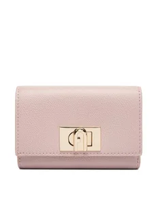 Furla Duży Portfel Damski WP00225 ARE000 CN 2814S 1007 Różowy - Portfele - miniaturka - grafika 1